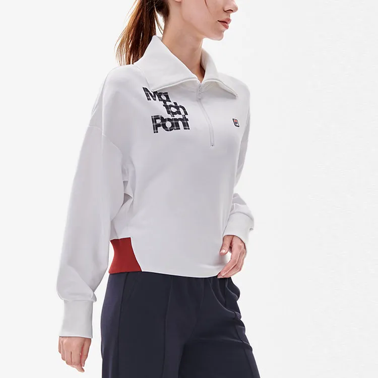 FILA Knitwear Women's White-4