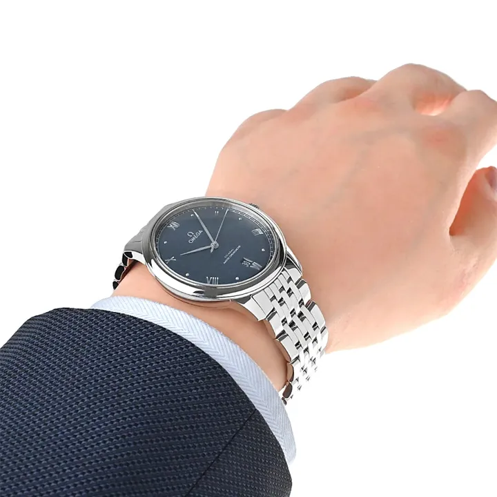 OMEGA Men Elegant Saucer Series Watch-3