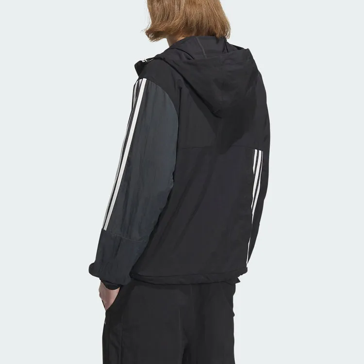 Adidas Originals Jacket Unisex Carbon Black-3