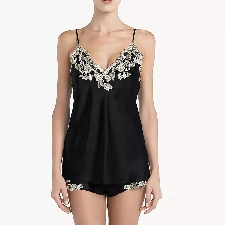 La Perla Women's Pajama Pants-1