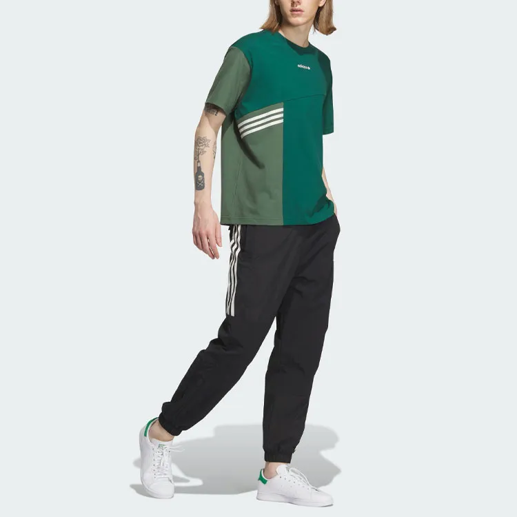 Adidas Originals T Shirt Unisex Forest Green-5