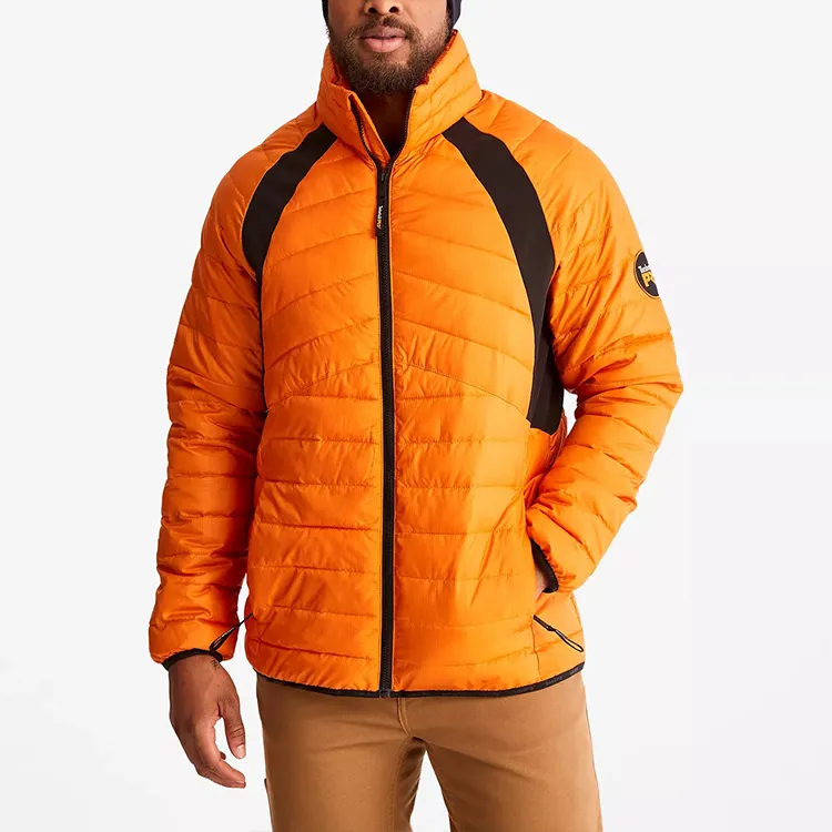 Timberland Jackets Men Orange-3