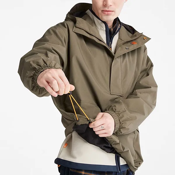 Timberland Jackets Men Army Green-2