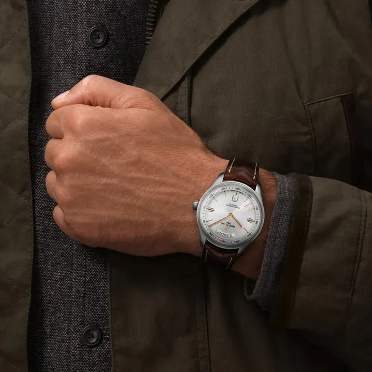 Breitling Men Jade Elegant Collection Watch-5