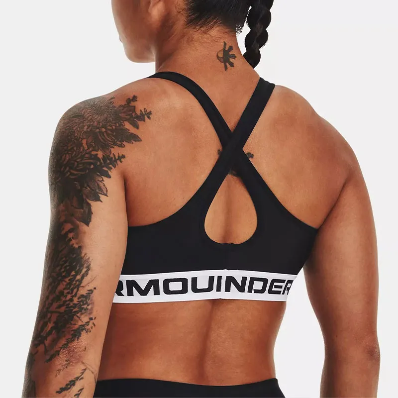 Under Armour DFO Sports Underwear Women's Black-3