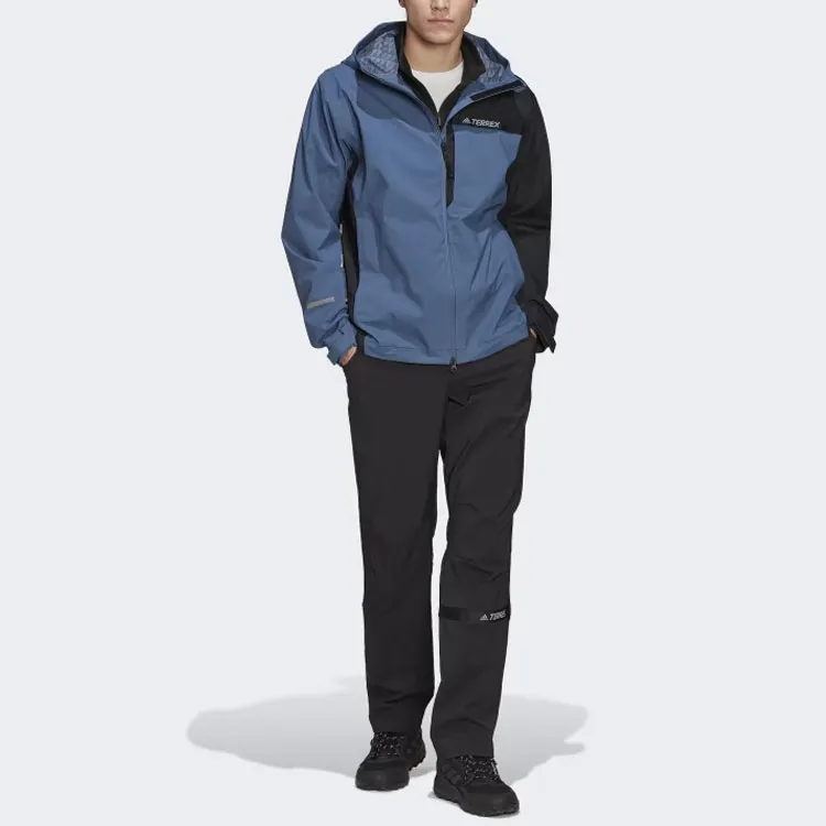 Adidas ULT Jackets Men Blue-5