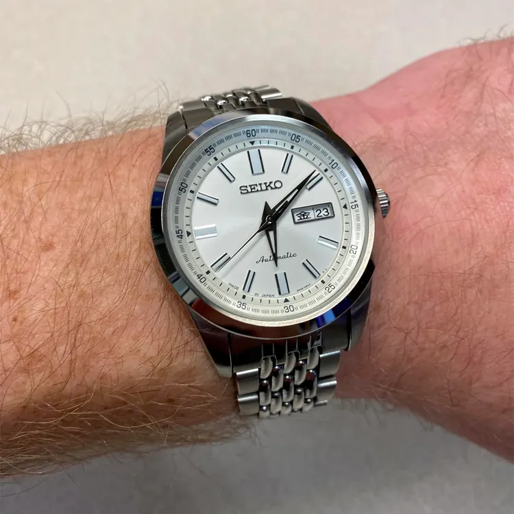 SEIKO Men Watch-4