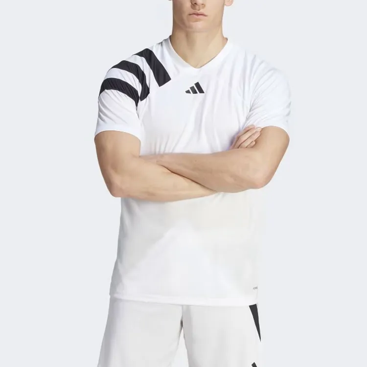 Adidas Soccer Jerseys Men White-2
