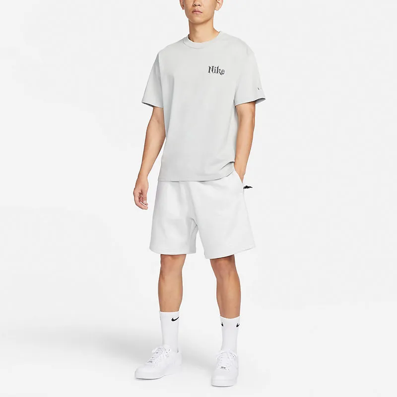 Nike Casual Shorts Unisex Birch Heather-3