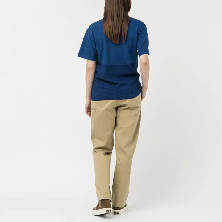 HUMAN MADE Half-dyed T-shirt-5