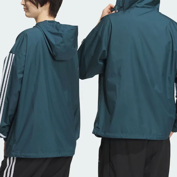 Adidas Neo Jackets Unisex Arctic Ocean Blue-5