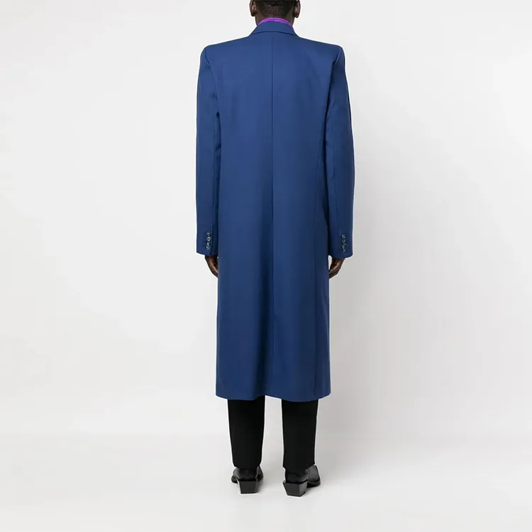 VTMNTS Coats Men Blue-2