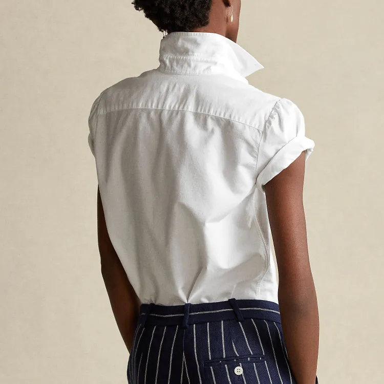 Polo Ralph Lauren Shirt Women's White-3