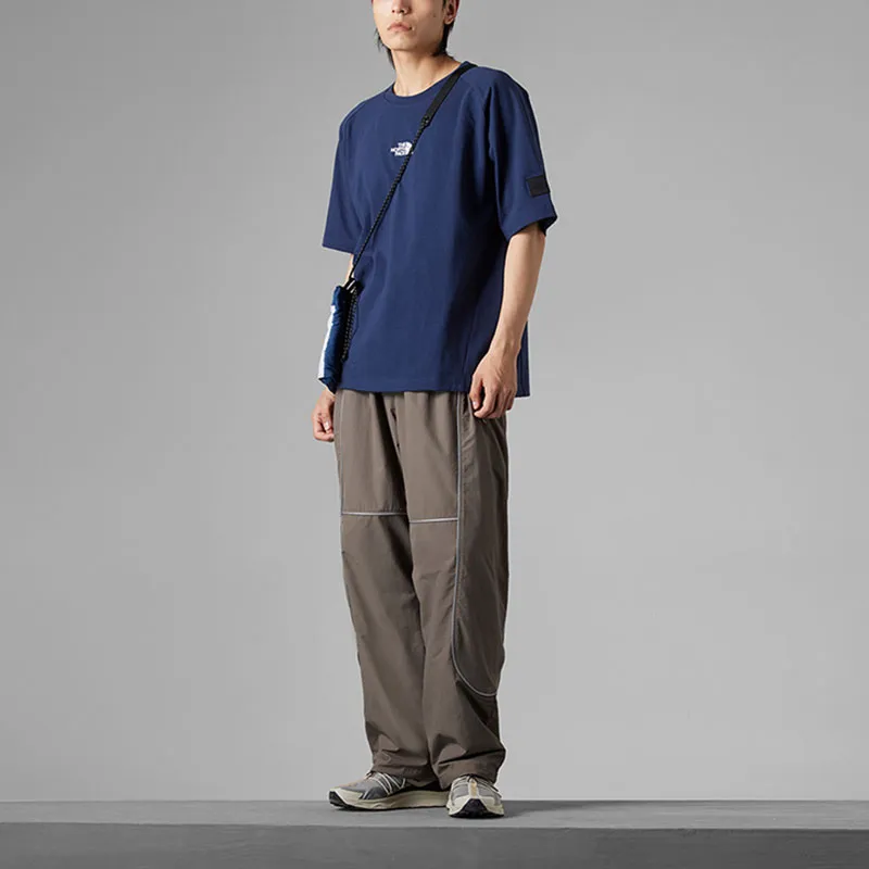 THE NORTH FACE UE Series T Shirt Men's Blue-2