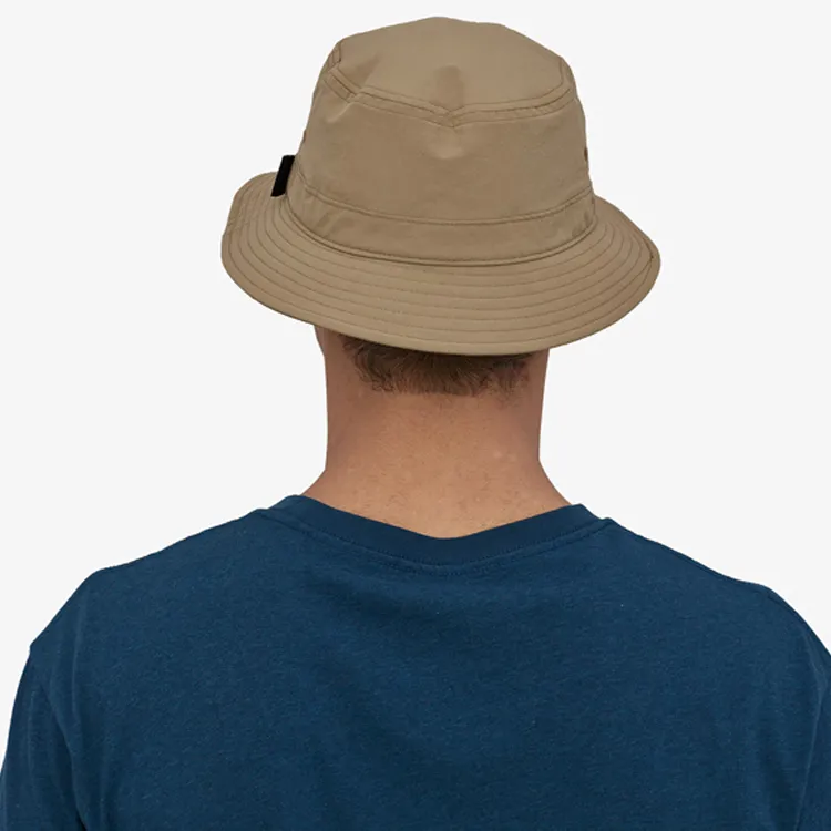 Patagonia Bucket Hats Unisex Khaki-5