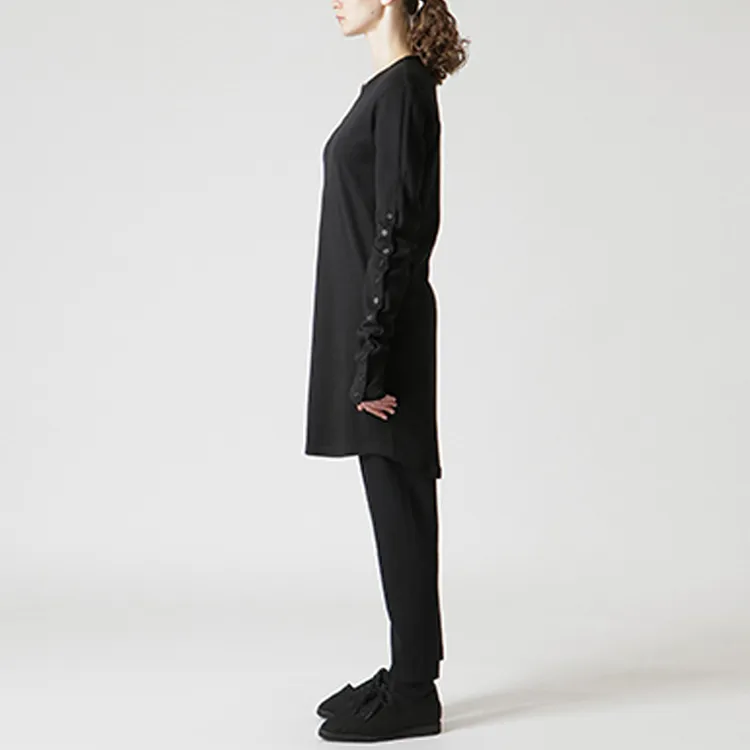 Yohji Yamamoto T-Shirt Women's Black-5
