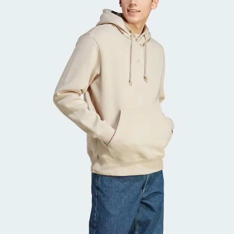 Adidas All Szn Fleece Hoodie-3