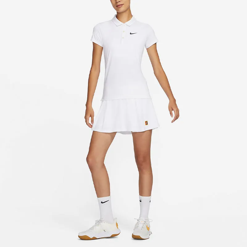 Nike Tennis Bottoms Women's White-3