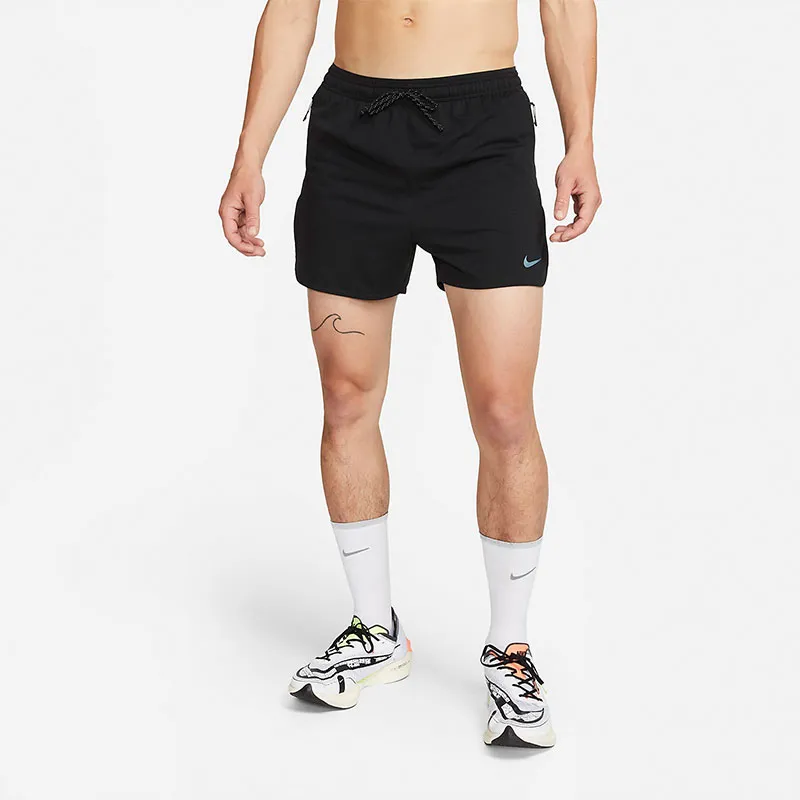 Nike Dri Fit Casual Shorts Men Black-4