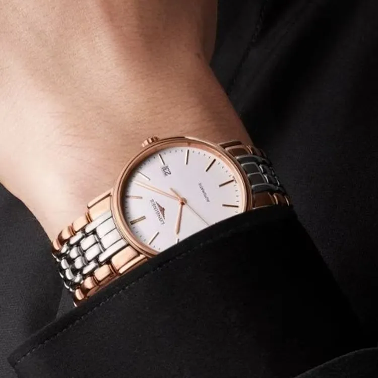 LONGINES Men Fashion Collection Watch-3