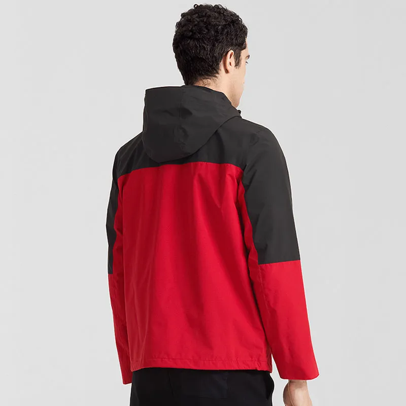 Jack Wolfskin Windbreaker Jacket Men's-9