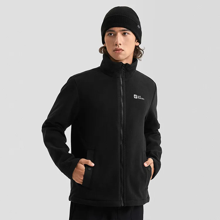 Jack Wolfskin Water Resistant Windproof Breathable Windbreaker Jacket Men's-4