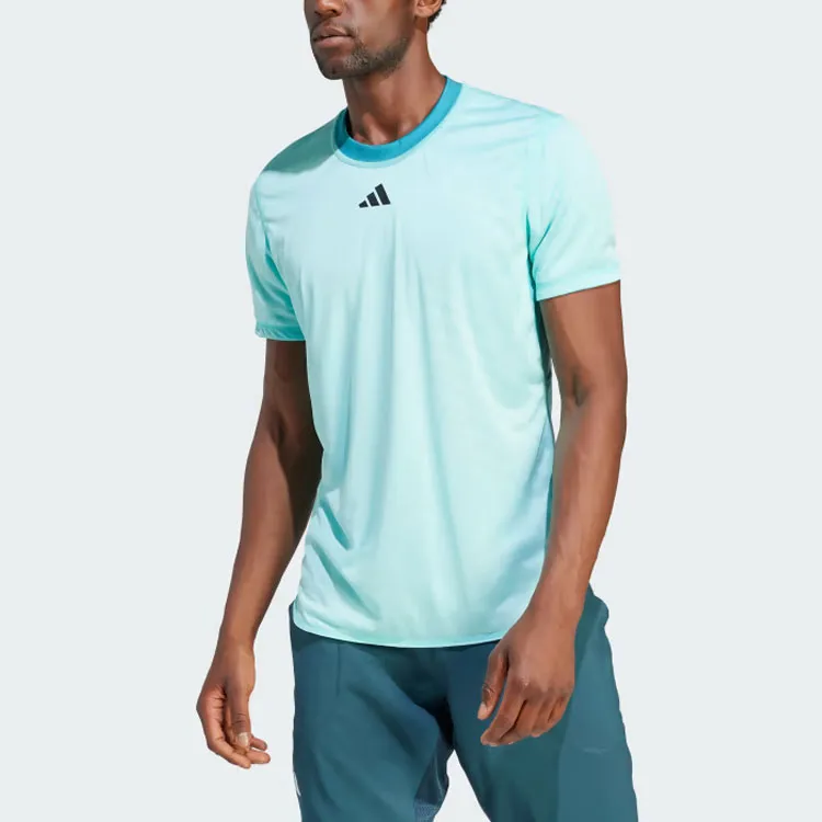 Adidas Tennis Reversible Aeroready FreeLift Pro Tee-5