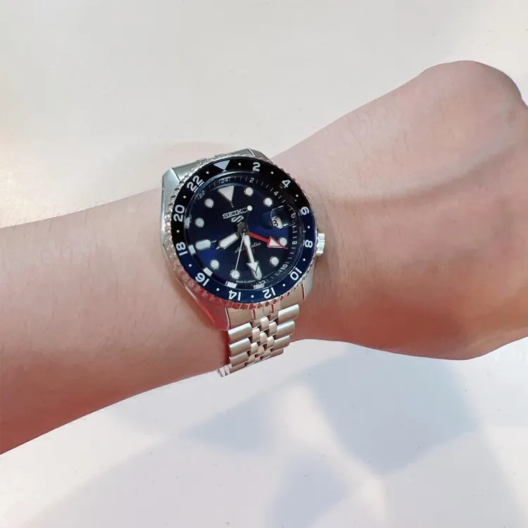 SEIKO Men Watch-5