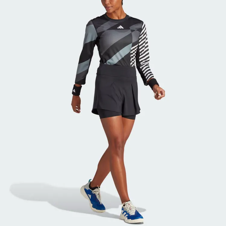 Adidas HEAT.RDY Pro T Shirts Women's Black-5