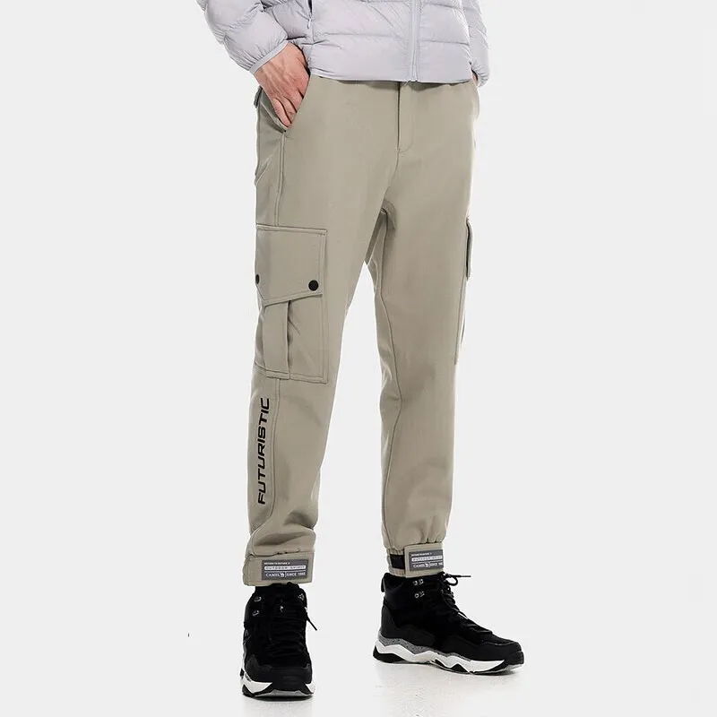CAMEL Urban Function Series Windbreaker Pants Men's-3