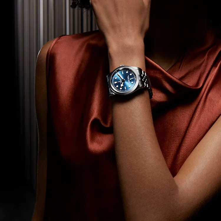 TUDOR Women's BLACK BAY Collection Watch-3