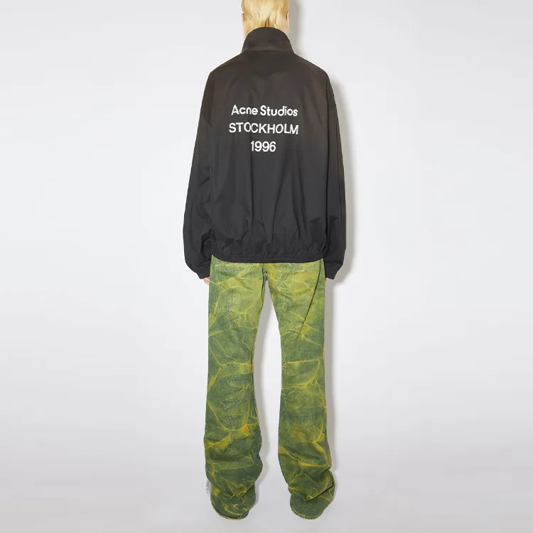 Acne Studios 1996 Collection Jackets Men Black-3