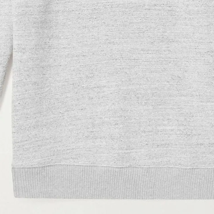 LOEWE Sweatshirts Men Light Gray-5