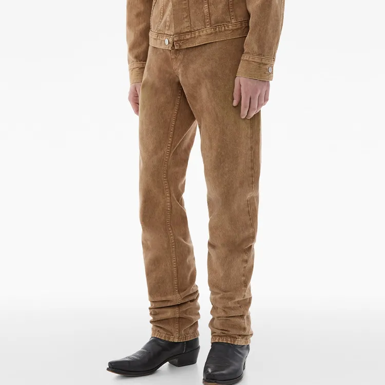 Helmut Lang 98 Classic Cut Pants-4