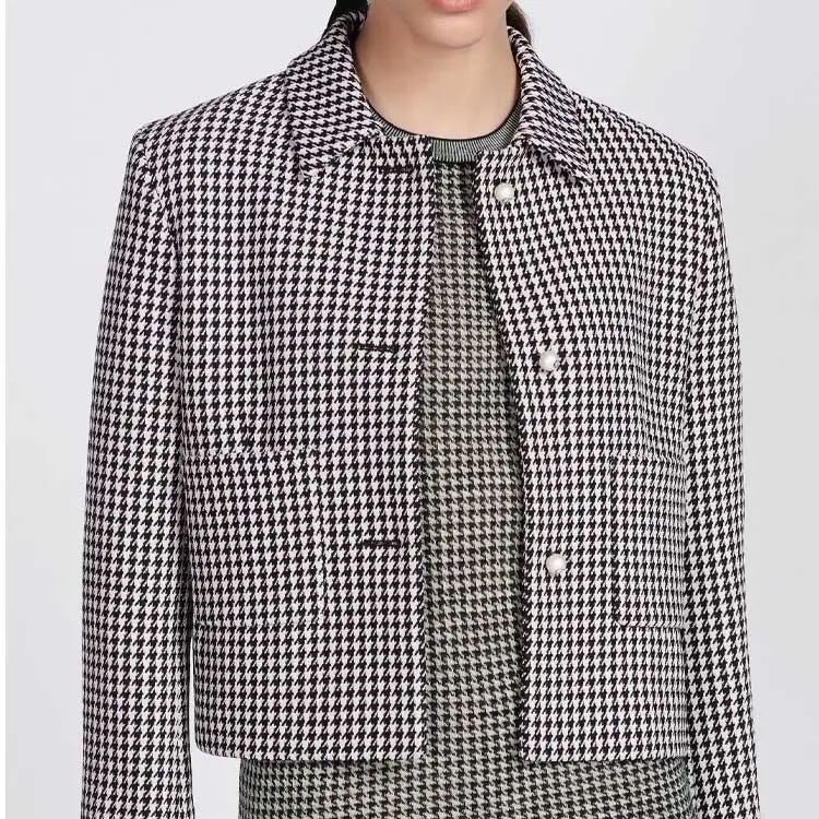 DIOR Jackets Women's Black-2