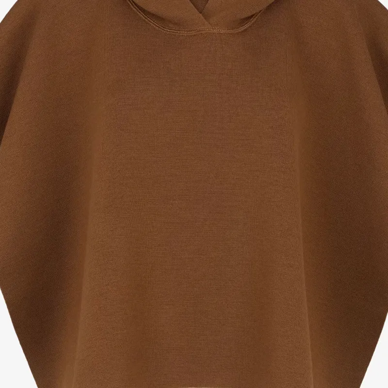FENDI Cloaks Women's Beige-5