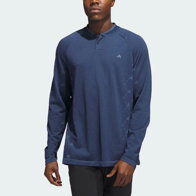 Adidas Ultimate365 Polo Shirts Men College Navy-1