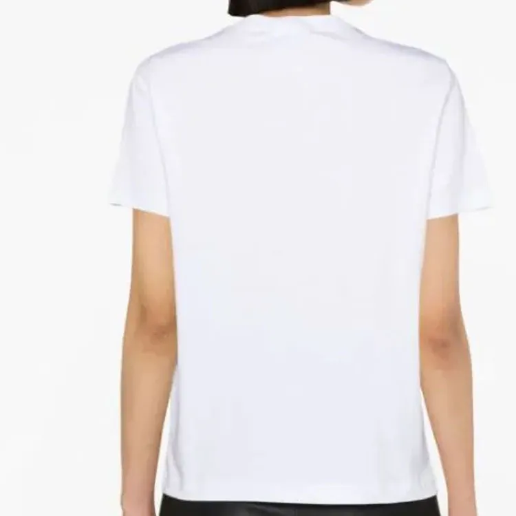 VERSACE JEANS Couture Logo print Cotton T shirt-3