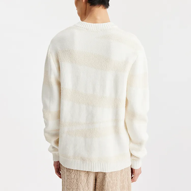 HOLZWEILER Sweaters Men Beige-3