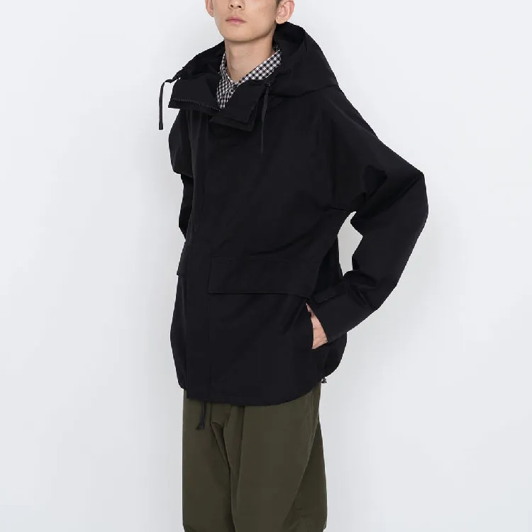 Nanamica GORE TEX Cruiser Jacket Jackets Coats Unisex Black-3