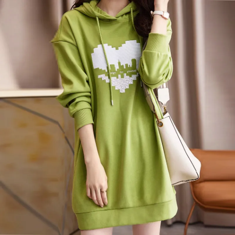 Dme Long Sleeved Dresses Women's-5