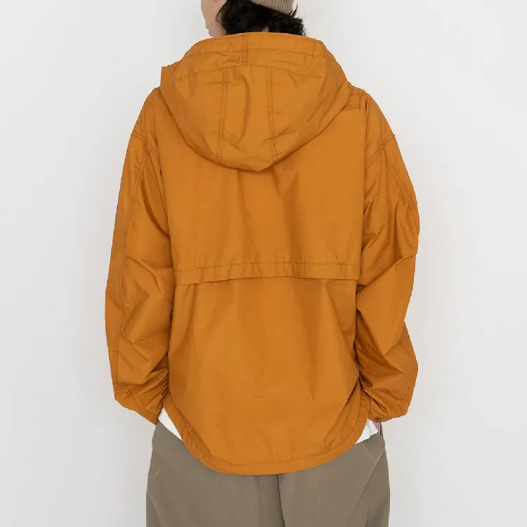 Nanamica Jacket Unisex Light Orange Red-4