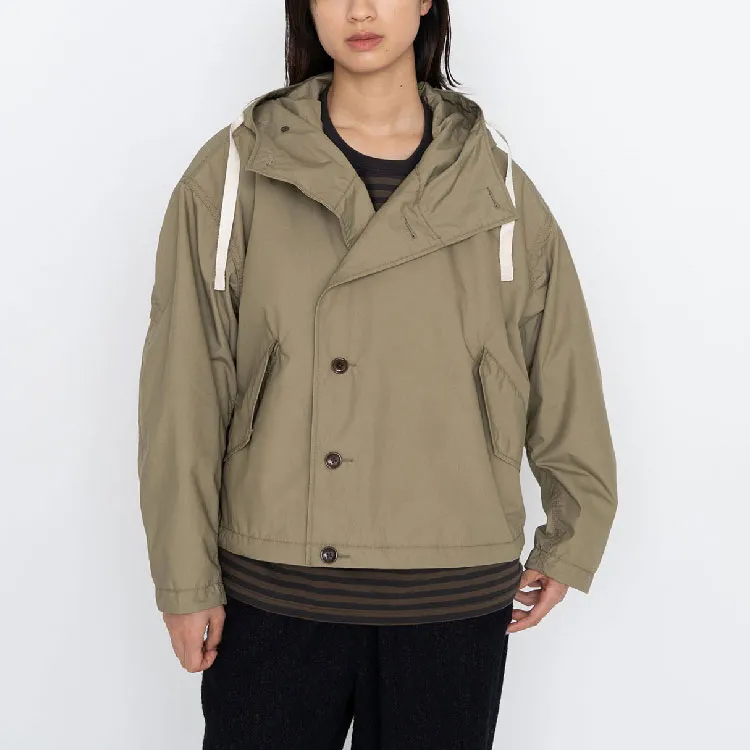 Nanamica Hooded Jacket-3