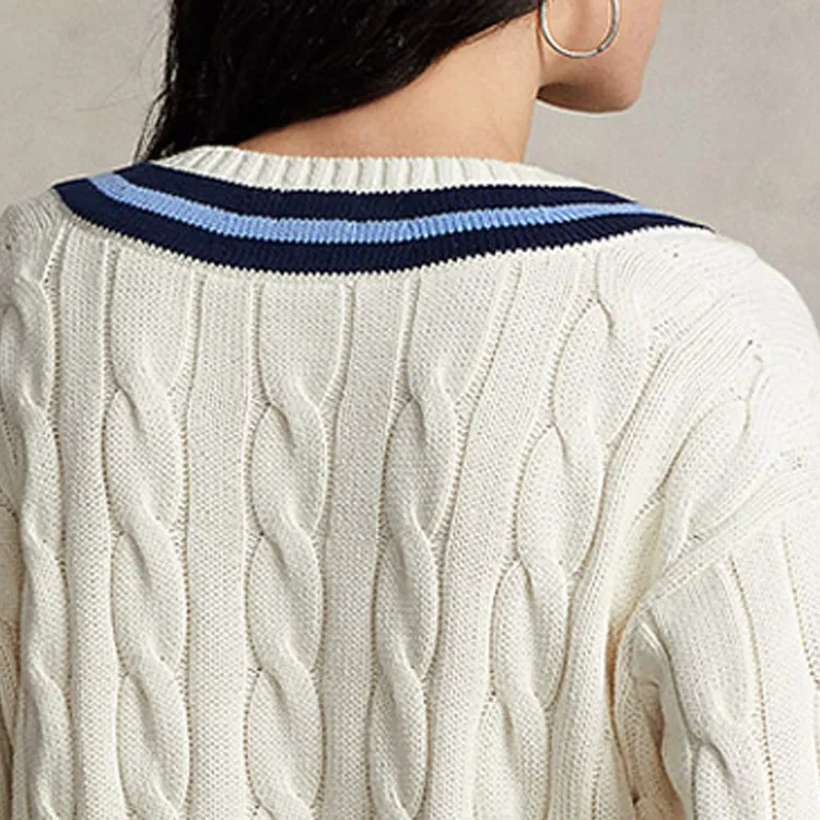Polo Ralph Lauren Knitwear Women's White-4