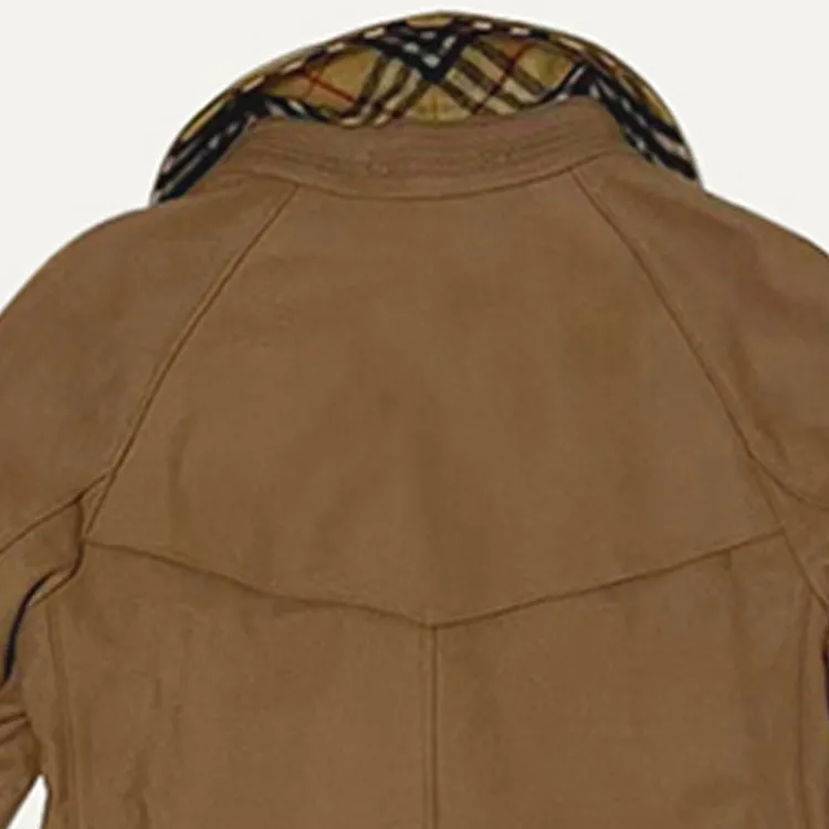 Burberry FW23 Coats Women's Camel-3