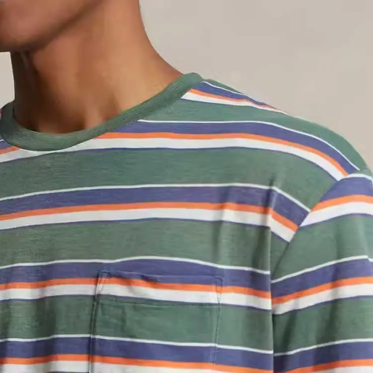 Polo Ralph Lauren FW23 T Shirt Men's Multicolor-4