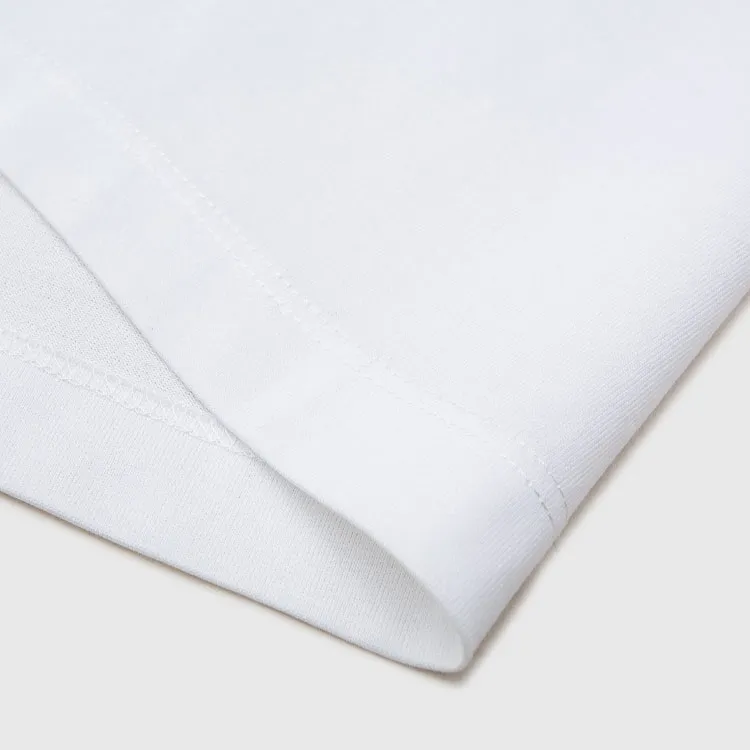 KARL LAGERFELD SS23 T Shirt Men's White-5