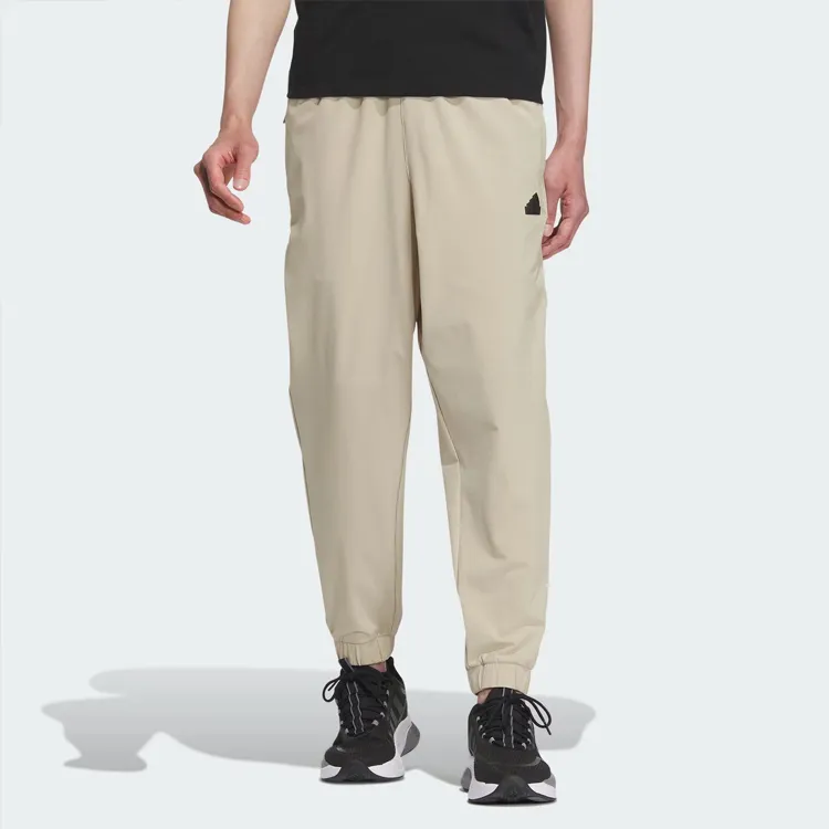 Adidas Sportswear Collection Sports Pants Men Grassland Brown-1