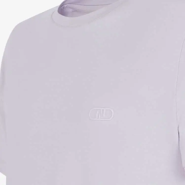 FENDI T Shirts Men Purple-5