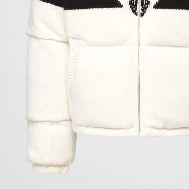PRADA Down Jackets Men White-5